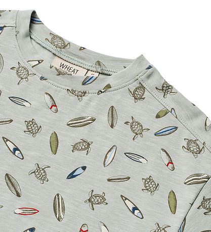 Wheat T-Shirt - Tommy - Turtle Surf