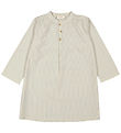 MarMar Nightdress - Pajamas - Blue Stone Stripe