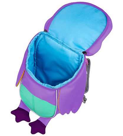 Affenzahn Bakpoki - Lítið - Skapandi Tucan - Fjólublátt