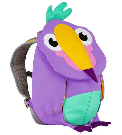Affenzahn Bakpoki - Lítið - Skapandi Tucan - Fjólublátt