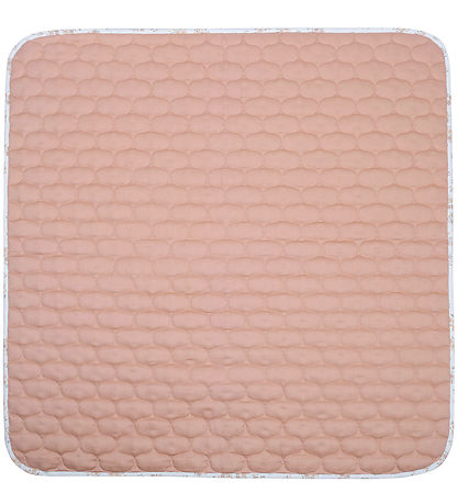 Müsli Deken - Gewatteerd - 90x90 - Sense - Conditioner Cream/Con