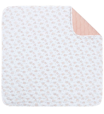 Müsli Deken - Gewatteerd - 90x90 - Sense - Conditioner Cream/Con