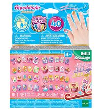 Aquabeads Bead Set - Nail Studio - Fancy Nail Refill