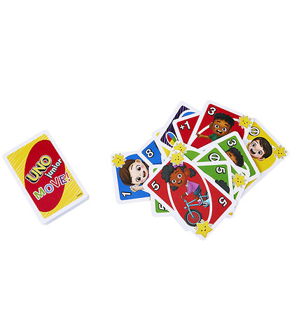 Uno Junior - Move