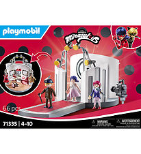 Playmobil Miraculous - Gabriels Modeshow - 71335 - 66 Parts
