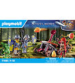 Playmobil Novelmore - Hinderlaag in Vejs... - 71485 - 54 Onderde
