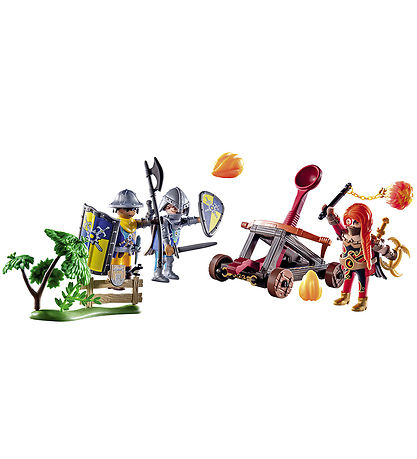 Playmobil Novelmore - Hinderlaag in Vejs... - 71485 - 54 Onderde