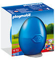 Playmobil Sports & Action Paasei - One-op-One - 9210 - 14 Onderd