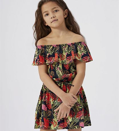 Combinaison Name It - NkfVinaya - Noos - Dark Sapphire/Tropical
