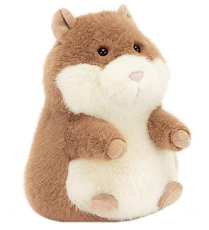 Jellycat Gosedjur - 21x14 cm - Gordy marsvin