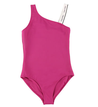 Calvin Klein Swimsuit - Bright Damson