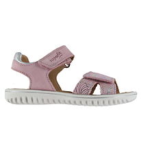 Superfit Sandaler - Sparkle - Rosa/Sølv