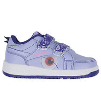 Reebok Skór - Weebok Clasp Low - Fjólublátt