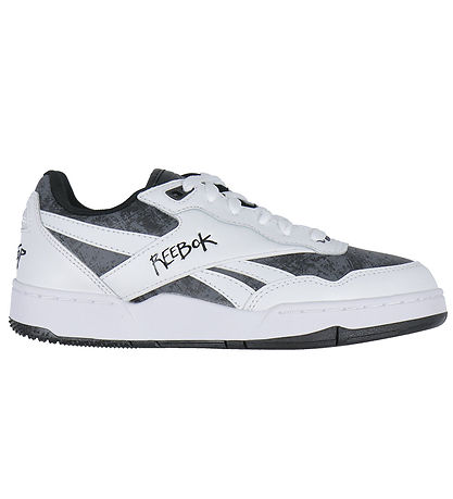 Reebok Shoes - BB 4000 II - Basketballs - White/Black