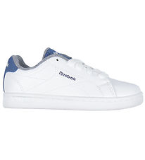 Reebok Skór - RBK Royal Heill C - Tennis - Hvítur/Blár