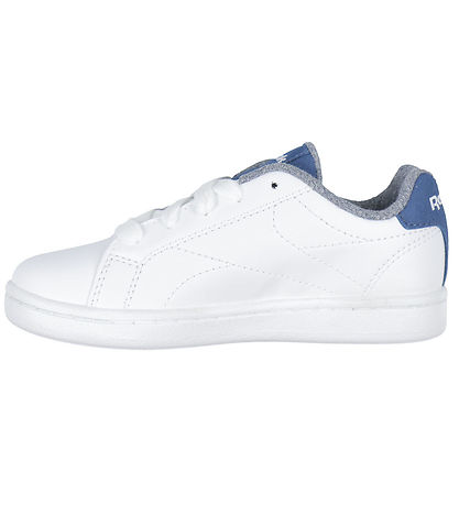 Reebok Shoe - RBK Royal Complete C - Tennis - White/Blue