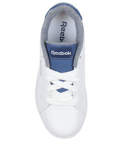 Reebok Shoe - RBK Royal Complete C - Tennis - White/Blue