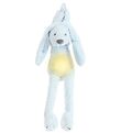 Happy Horse Bangsi M. Næturljós/hljóð - 34 cm - Rabbit Richie - 