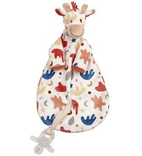 Happy Horse Comfort Blanket - 24 cm - Gilles the giraffe