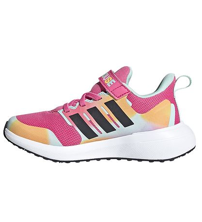 adidas Performance Skór - FORTARUN Minnie EL - Bleikt/Hvítur/Græ