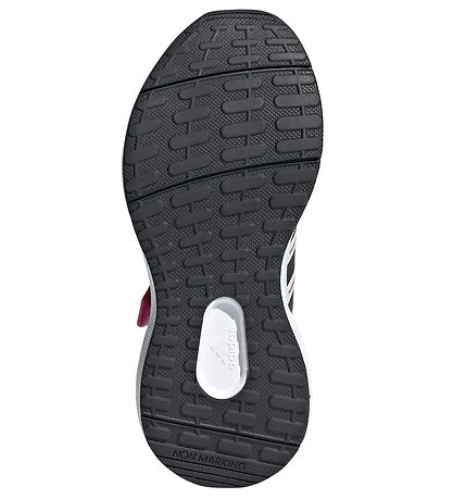 adidas Performance Skór - FORTARUN Minnie EL - Bleikt/Hvítur/Græ