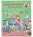 Alvilda Book - The Fisherman Family Gets Baby Coots - Danish