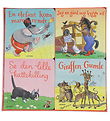 Alvilda Geschenkbox - Elefantastische Kinderlieder - 4 Bücher - 