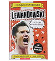 Alvilda Book - Football Stars - Lewandowski - All About Supersta