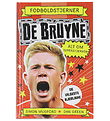 Alvilda Book - Football Stars - De Bruyne - All About the Supers