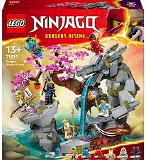 LEGO® Ninjago - Dragon Stone Shrine 71819 - 1212 Parts