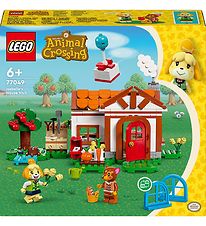 LEGO® Animal Crossing - Isabelle's House Visit 77049 - 389 Parts
