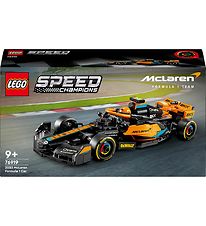 LEGO® Speed Champions - 2023 McLaren Formula 1 Race Car 76919
