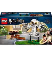 LEGO® Harry Potter - Hedwig at 4 Privet Drive 76425 - 337