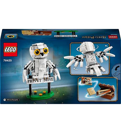 LEGO® Harry Potter - Hedwig at 4 Privet Drive 76425 - 337