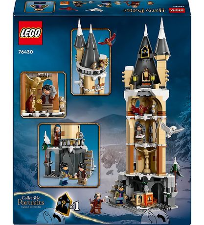 LEGO® Harry Potter - Hogwarts Castle Owlery 76430 - 364 Parts