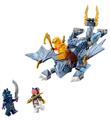LEGO® Ninjago - Young Dragon Riyu 71810 - 132 Parts