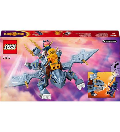 LEGO® Ninjago - Young Dragon Riyu 71810 - 132 Parts