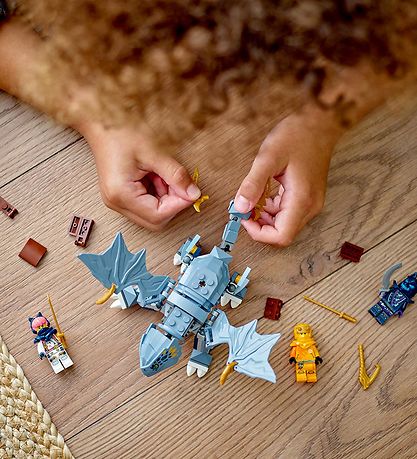 LEGO® Ninjago - Young Dragon Riyu 71810 - 132 Parts