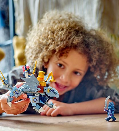 LEGO® Ninjago - Young Dragon Riyu 71810 - 132 Parts
