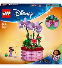 LEGO® Disney - Le pot de fleurs d'Isabela 43237 - 641 Parties