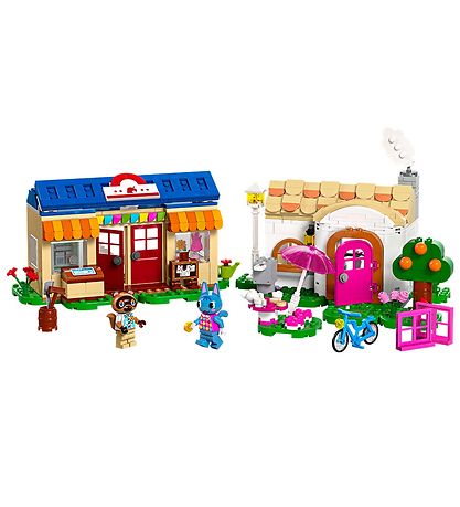 LEGO® Animal Crossing - Nook's Cranny & Rosie's House 77050 - 53