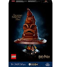 LEGO® Harry Potter - Talking Sorting Hat 76429 - 561 Parts