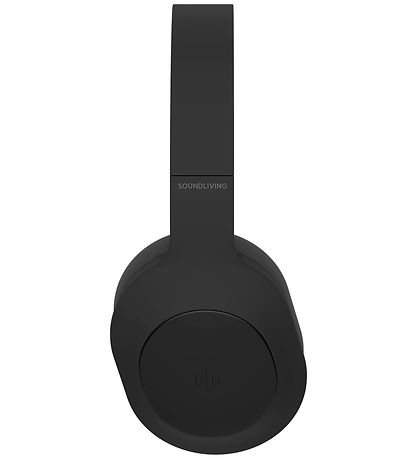 Soundliving Headphones - Wave - Over-Ear - ANC - Black