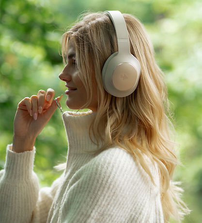 Soundliving Kopfhörer - Wave - Over-Ear - ANC - Beige