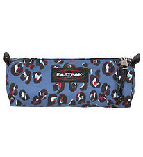 Eastpak Pencil Case - Benchmark Single - Party template Leopard
