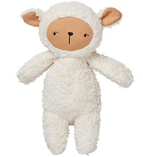 Fabelab Soft Toy - Buddy Sheep - 32 cm - Natural