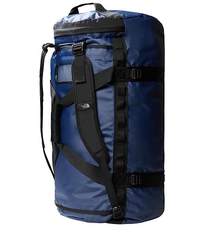 The North Face Travel Bag - Base Camp Duffel - 95 L - Navy/Black