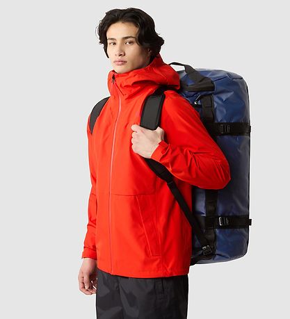 The North Face Travel Bag - Base Camp Duffel - 95 L - Navy/Black