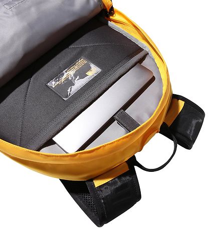 The North Face Backpack - Borealis Classic+ - Gold/Black