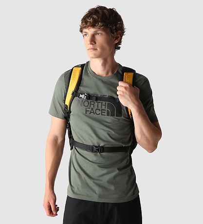The North Face Backpack - Borealis Classic+ - Gold/Black